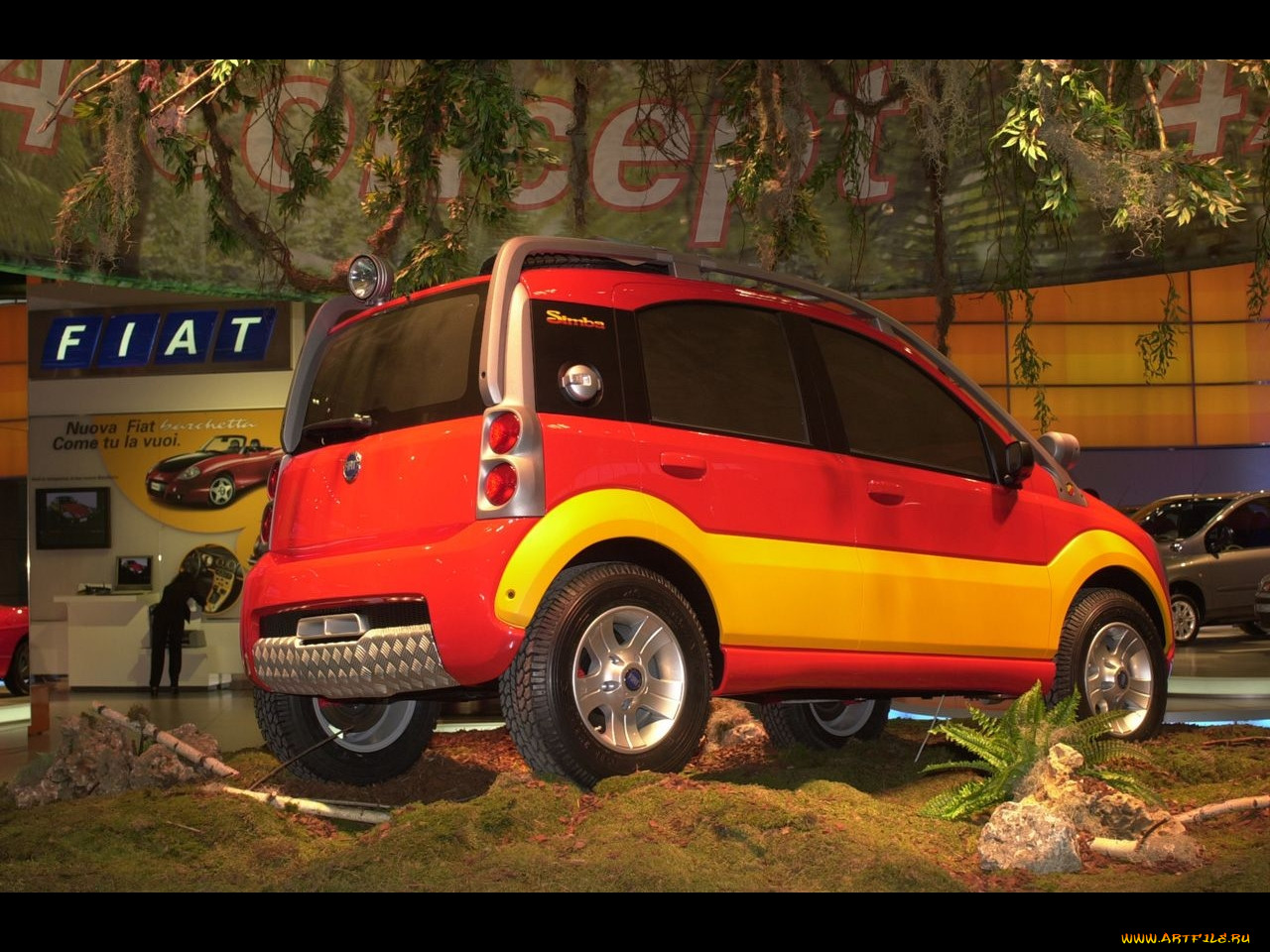 , fiat